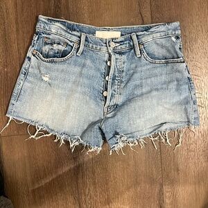 Mother Shorts size 30